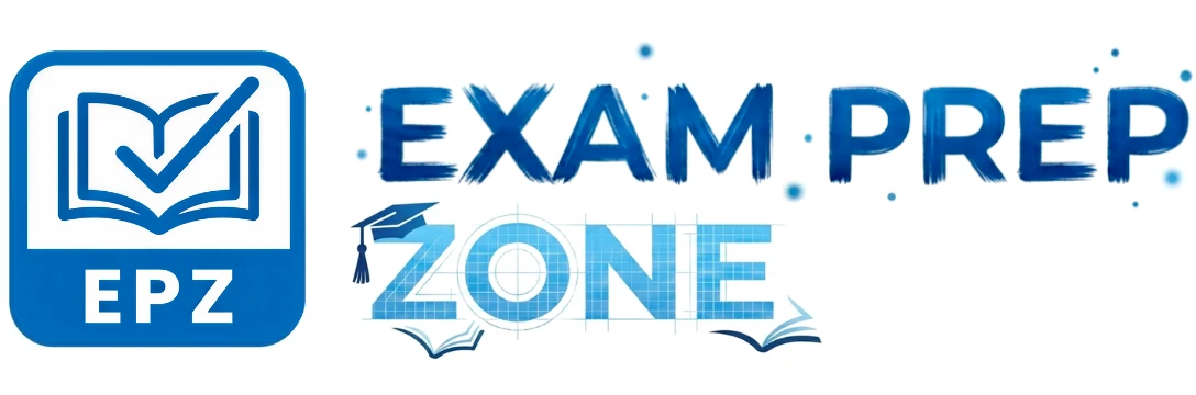 Exam Prep Zone Logo